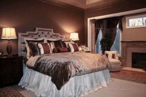 Luxurious Bedding