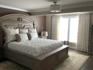 Bedding and Draperies